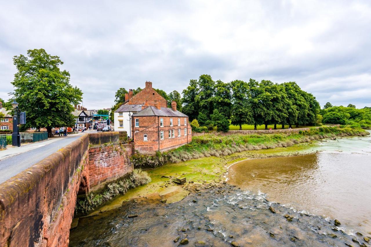 Bridge Cottage Chester Luaran gambar