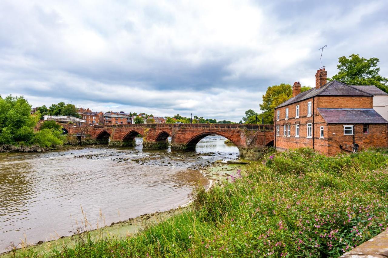 Bridge Cottage Chester Luaran gambar