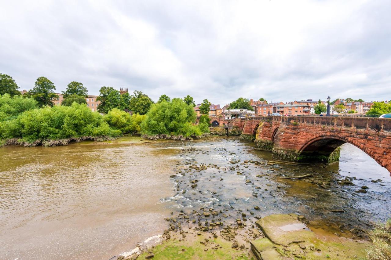 Bridge Cottage Chester Luaran gambar