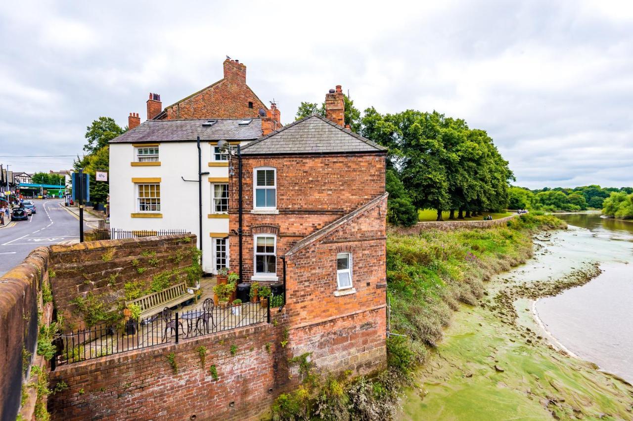 Bridge Cottage Chester Luaran gambar