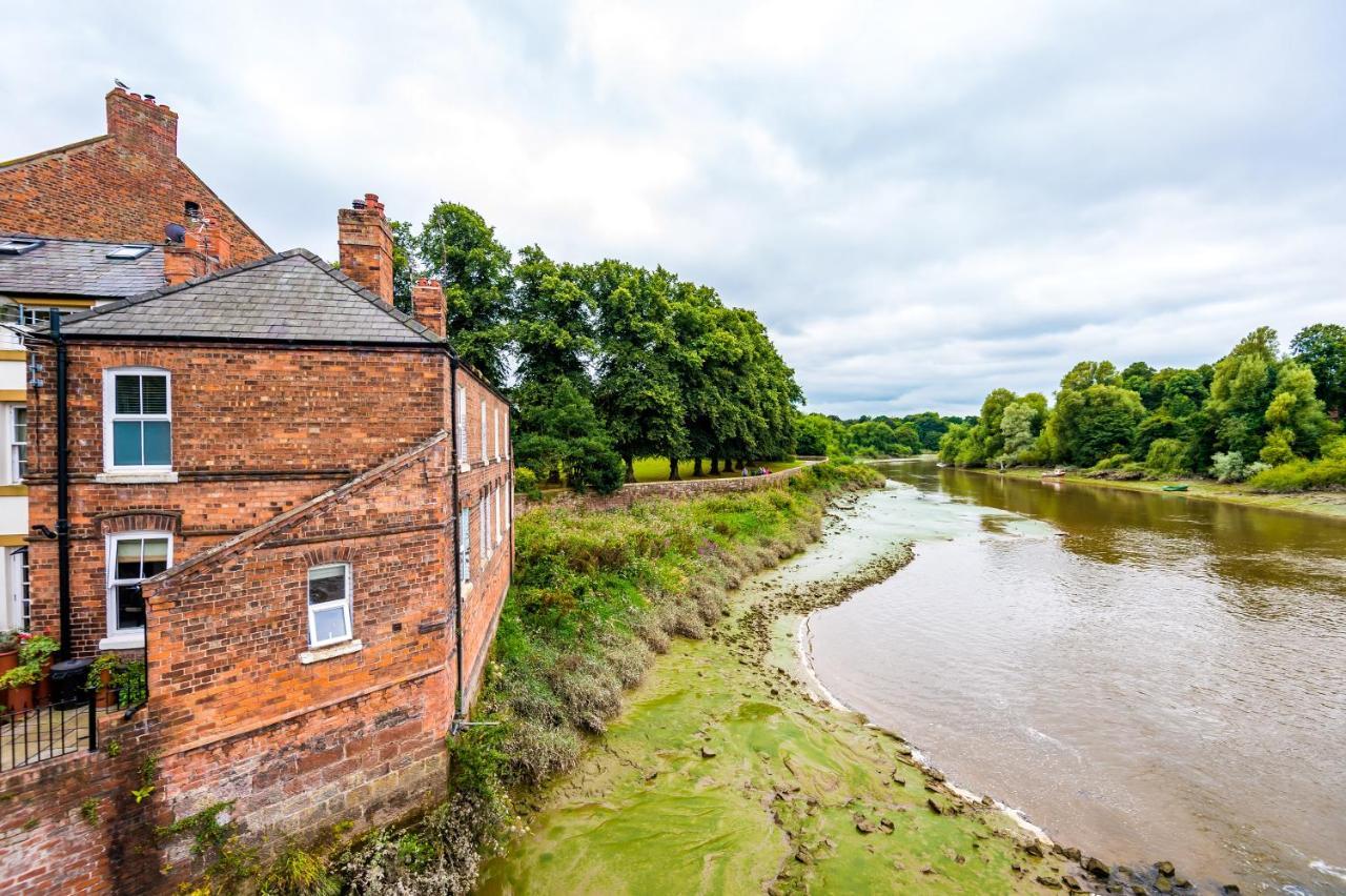 Bridge Cottage Chester Luaran gambar