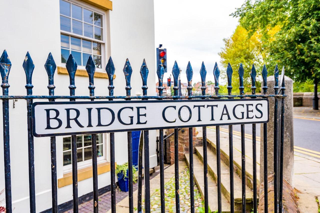 Bridge Cottage Chester Luaran gambar